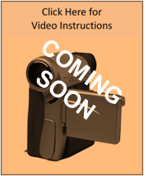 Click here for video instruction for DAVE